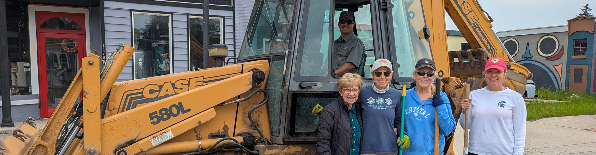 Thompsonville Area Revitalization Project