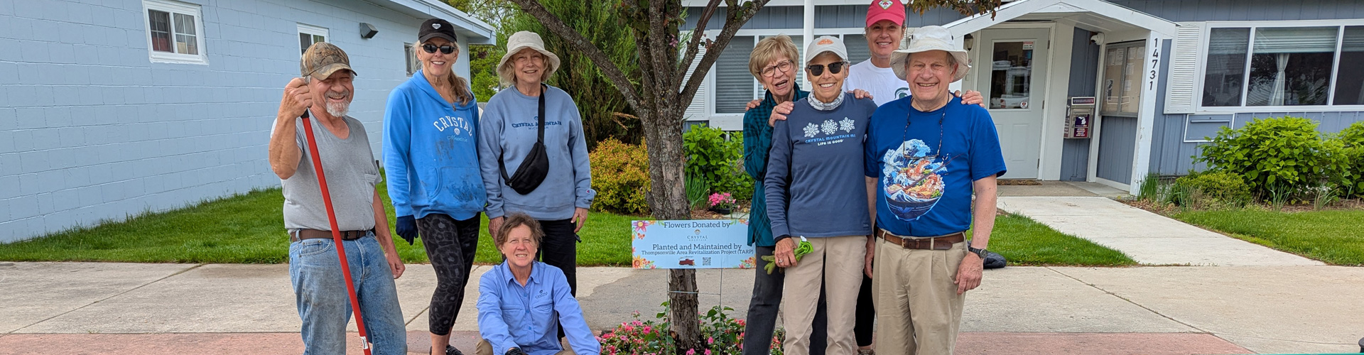 Thompsonville Area Revitalization Project