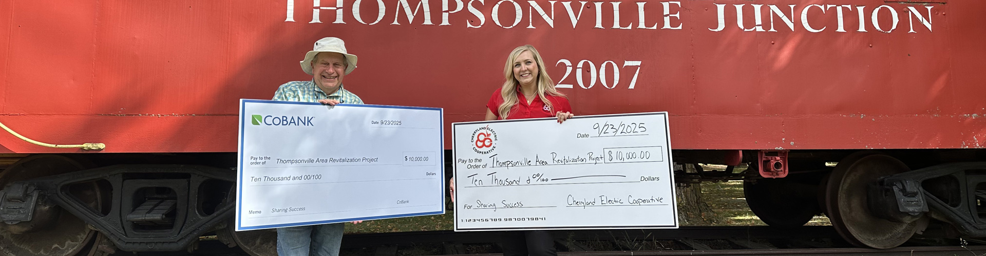 Thompsonville Area Revitalization Project