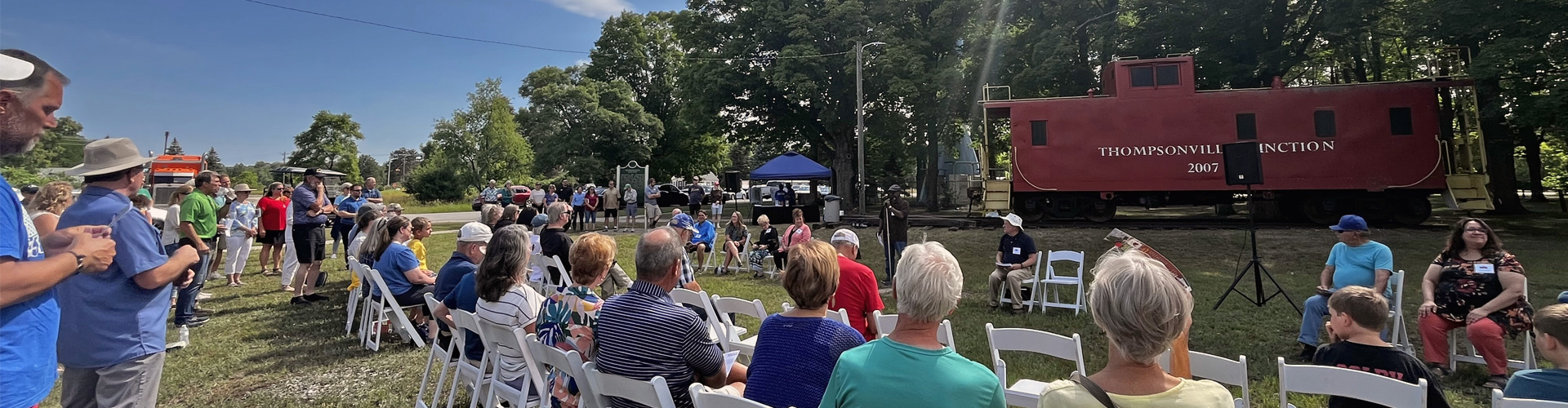 Thompsonville Area Revitalization Project