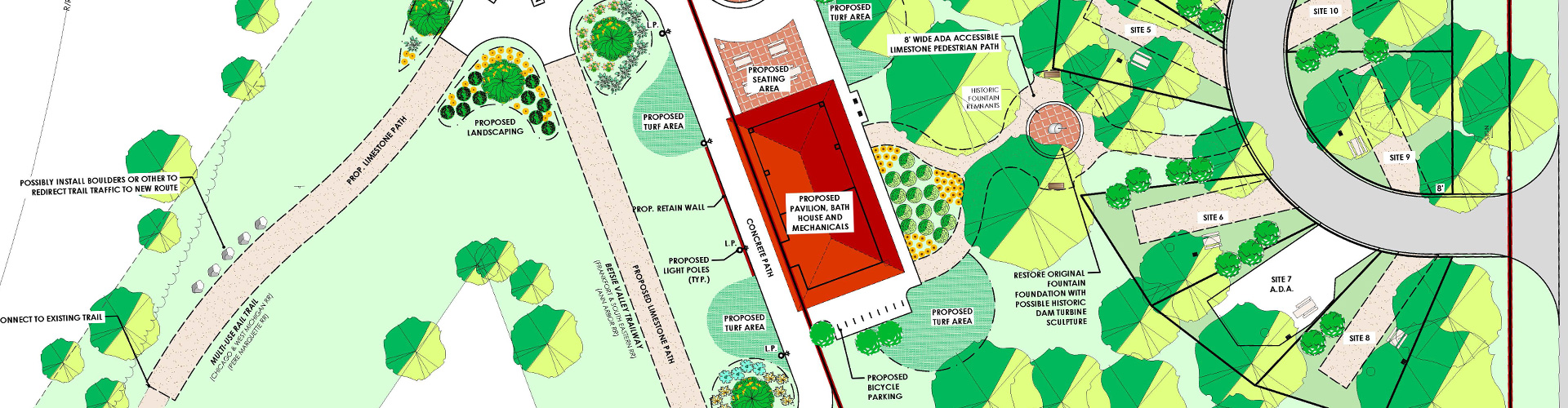 Thompsonville Area Revitalization Project