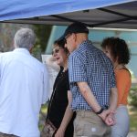 Learning more at the TARP booth